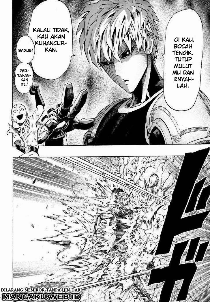 One Punch-Man Chap 50 - Next Chap 51