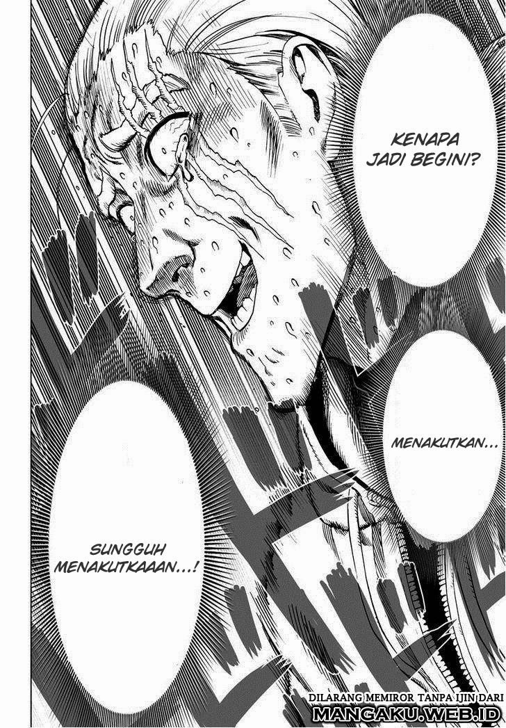 One Punch-Man Chap 52 - Next Chap 53