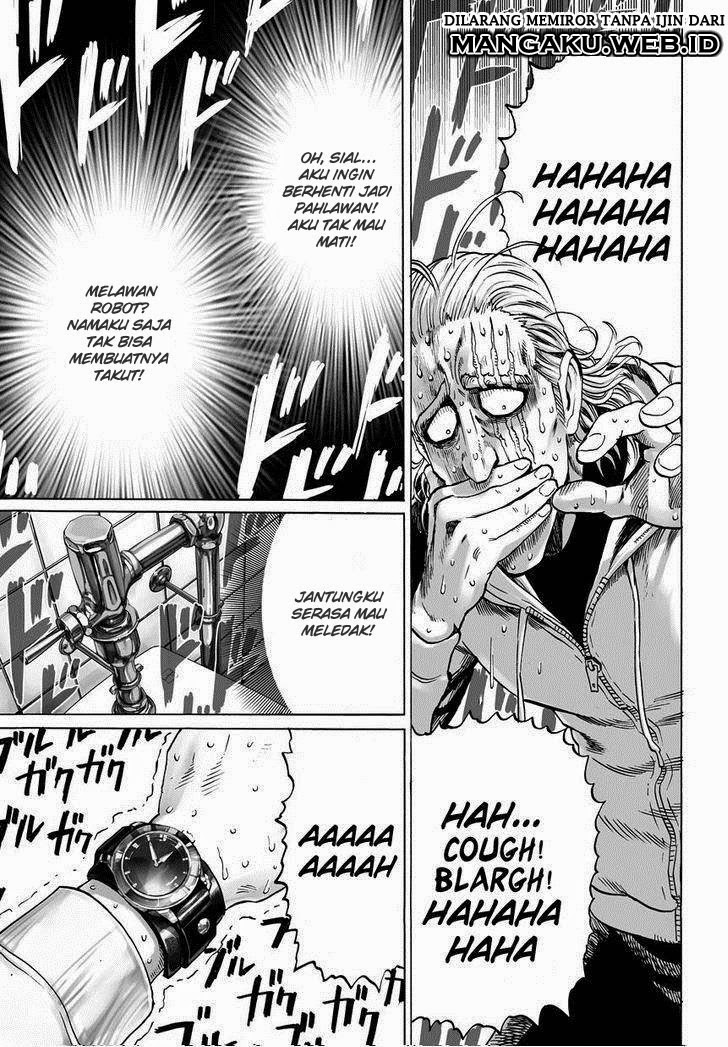 One Punch-Man Chap 52 - Next Chap 53