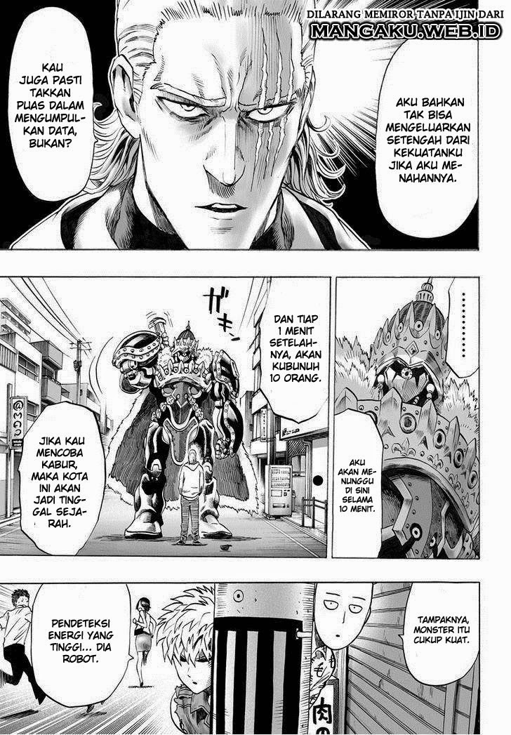 One Punch-Man Chap 52 - Next Chap 53