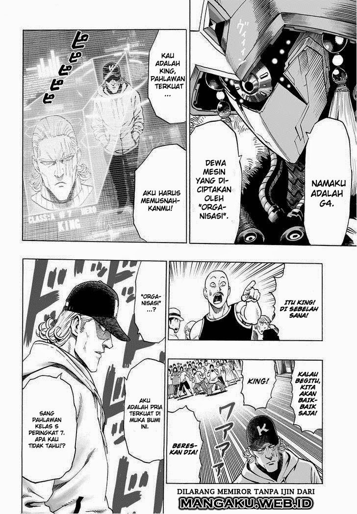 One Punch-Man Chap 52 - Next Chap 53