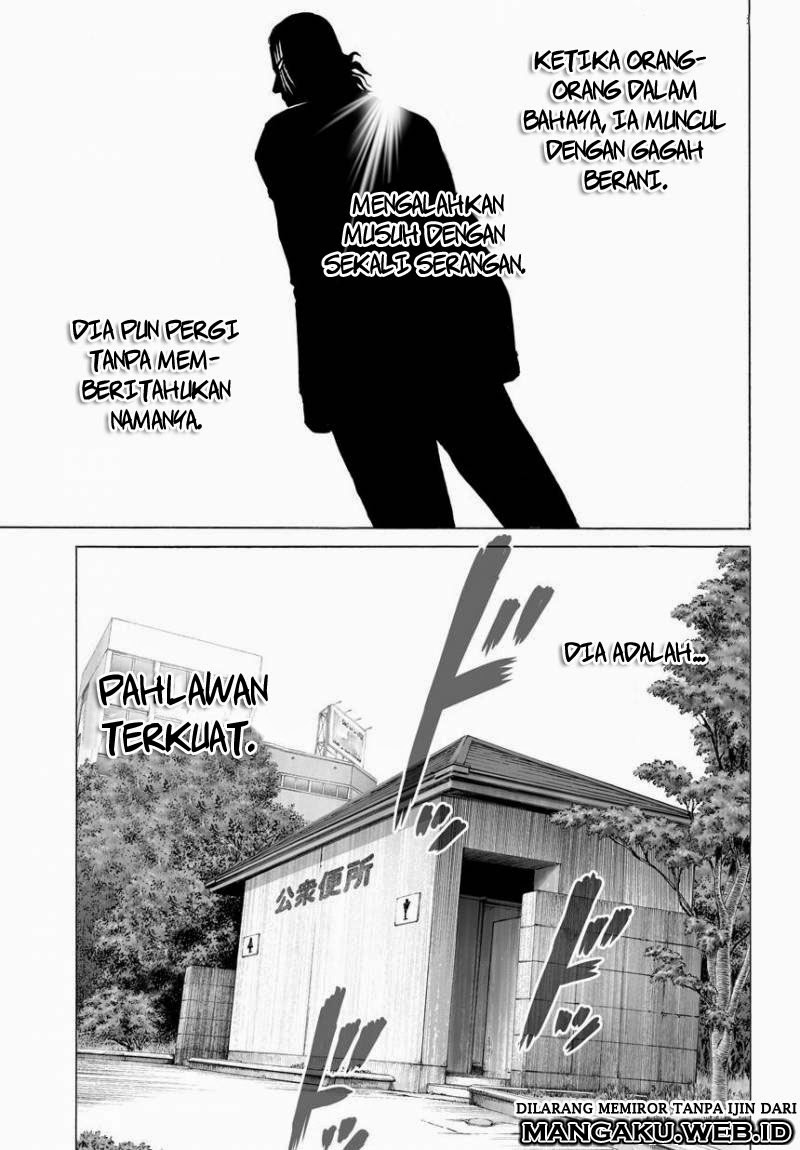 One Punch-Man Chap 53 - Next Chap 54