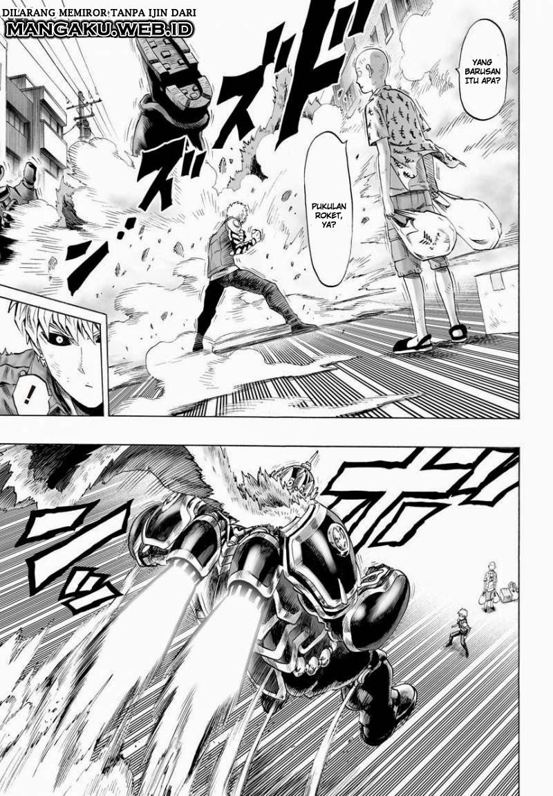One Punch-Man Chap 53 - Next Chap 54