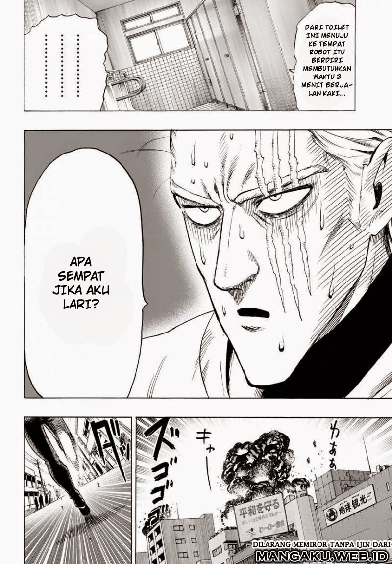 One Punch-Man Chap 53 - Next Chap 54