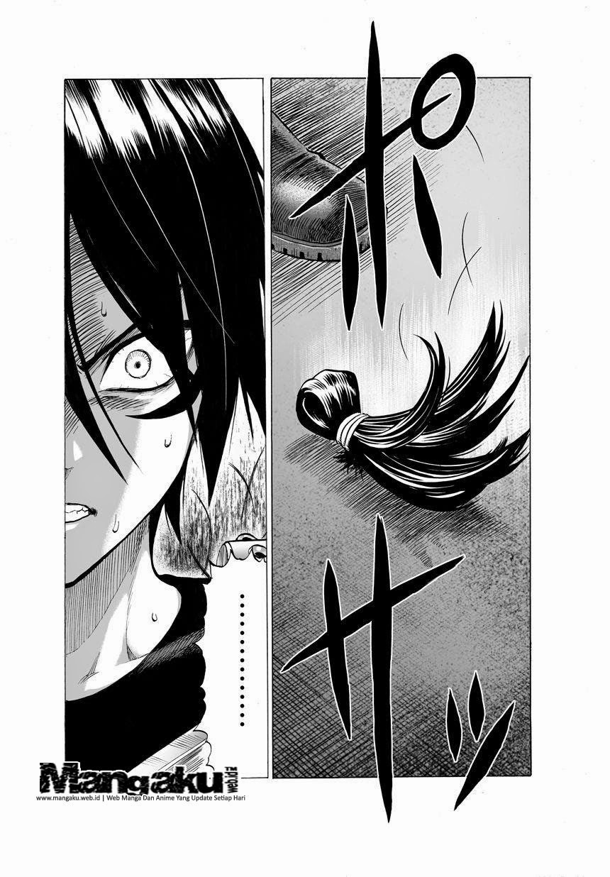 One Punch-Man Chap 64 - Next Chap 65