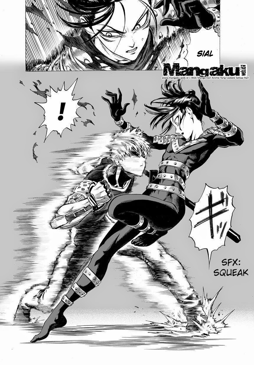 One Punch-Man Chap 64 - Next Chap 65