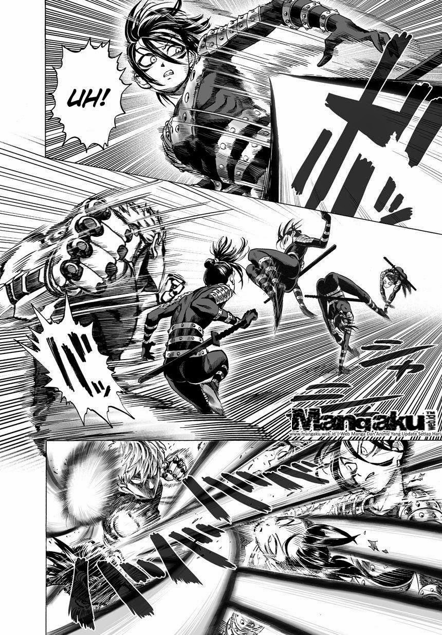 One Punch-Man Chap 64 - Next Chap 65