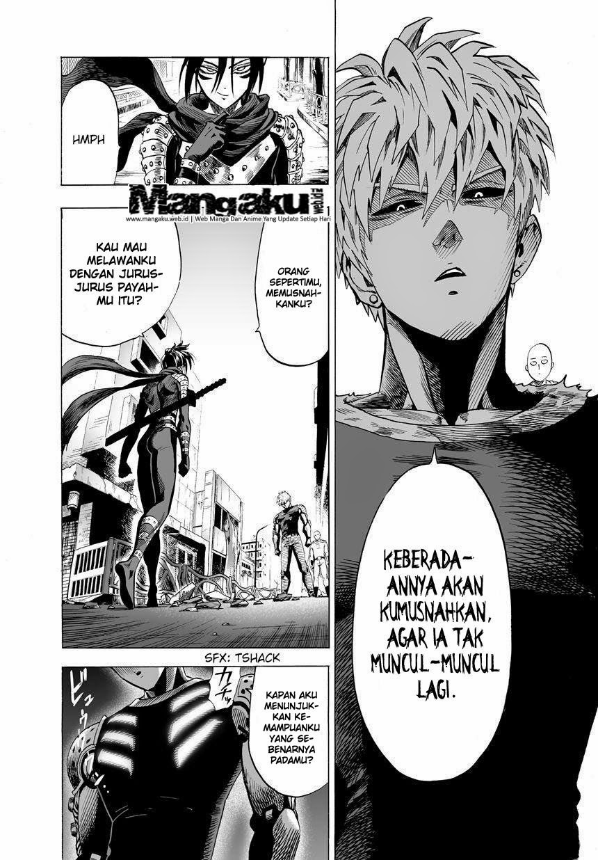 One Punch-Man Chap 64 - Next Chap 65