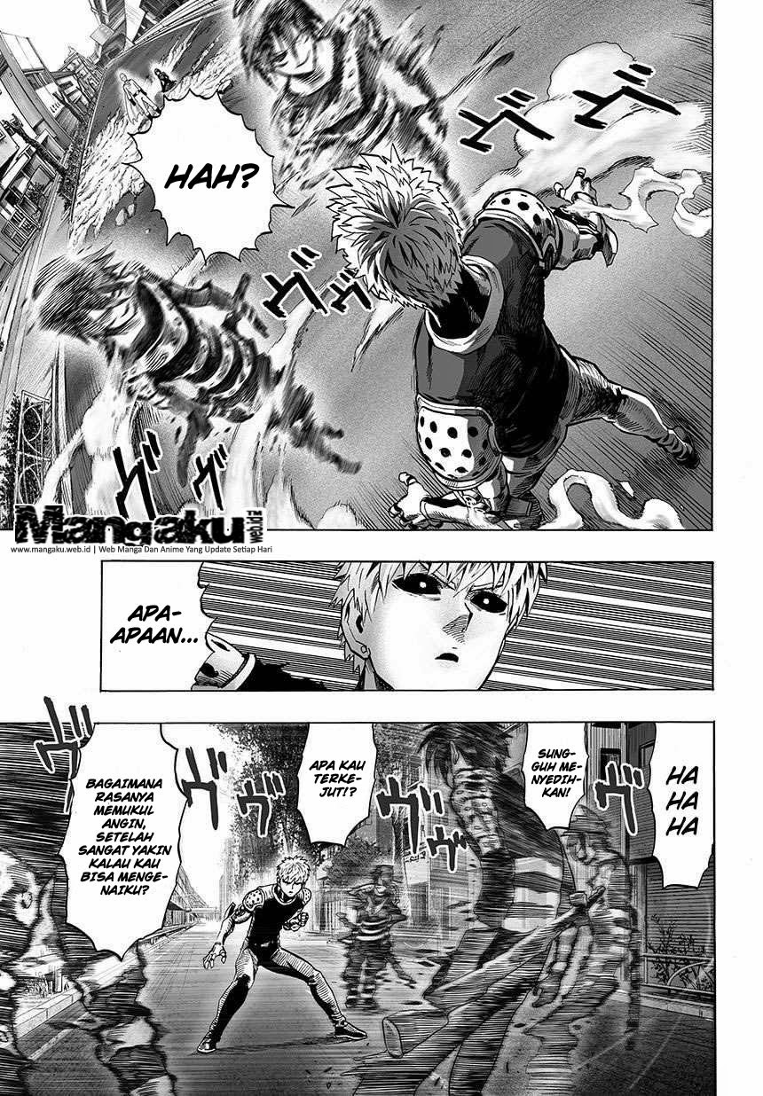 One Punch-Man Chap 65 - Next Chap 66