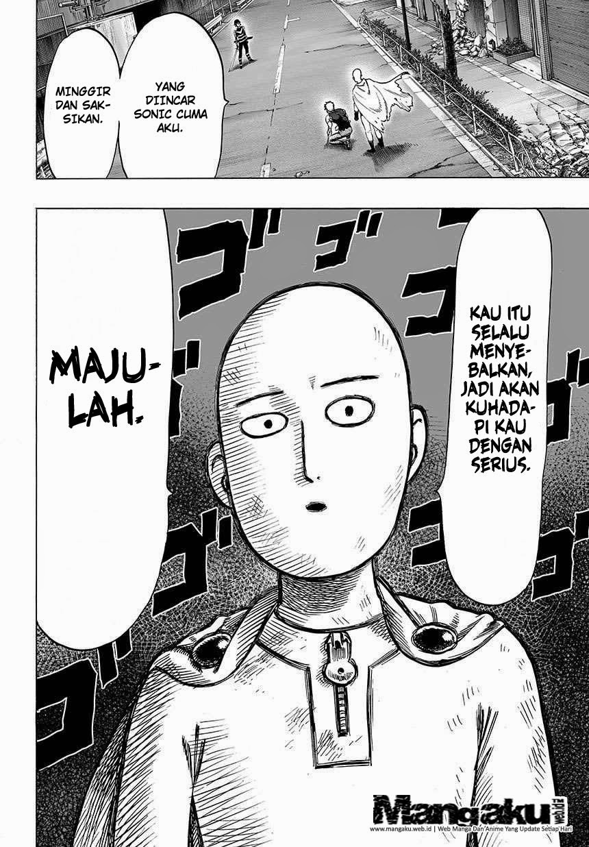 One Punch-Man Chap 65 - Next Chap 66