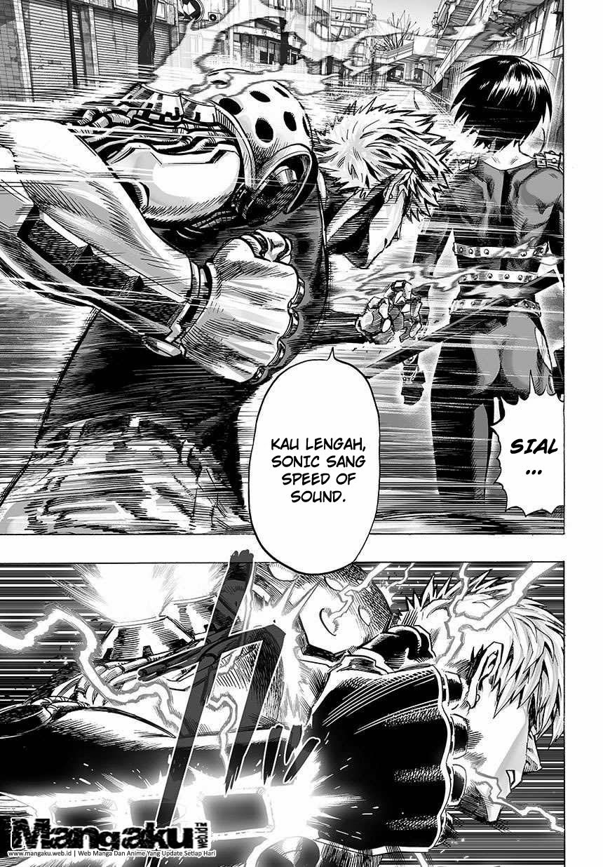 One Punch-Man Chap 65 - Next Chap 66