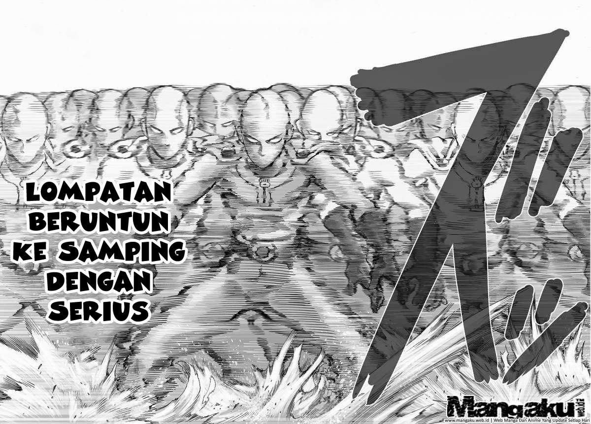 One Punch-Man Chap 66 - Next Chap 67