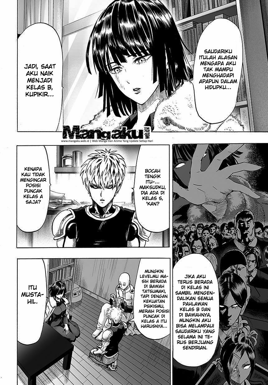 One Punch-Man Chap 67 - Next Chap 68
