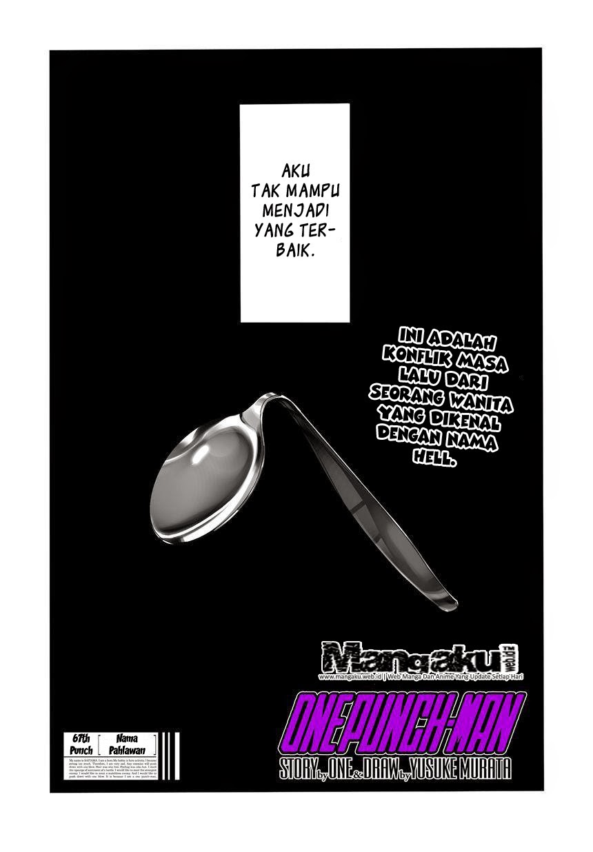 One Punch-Man Chap 67 - Next Chap 68