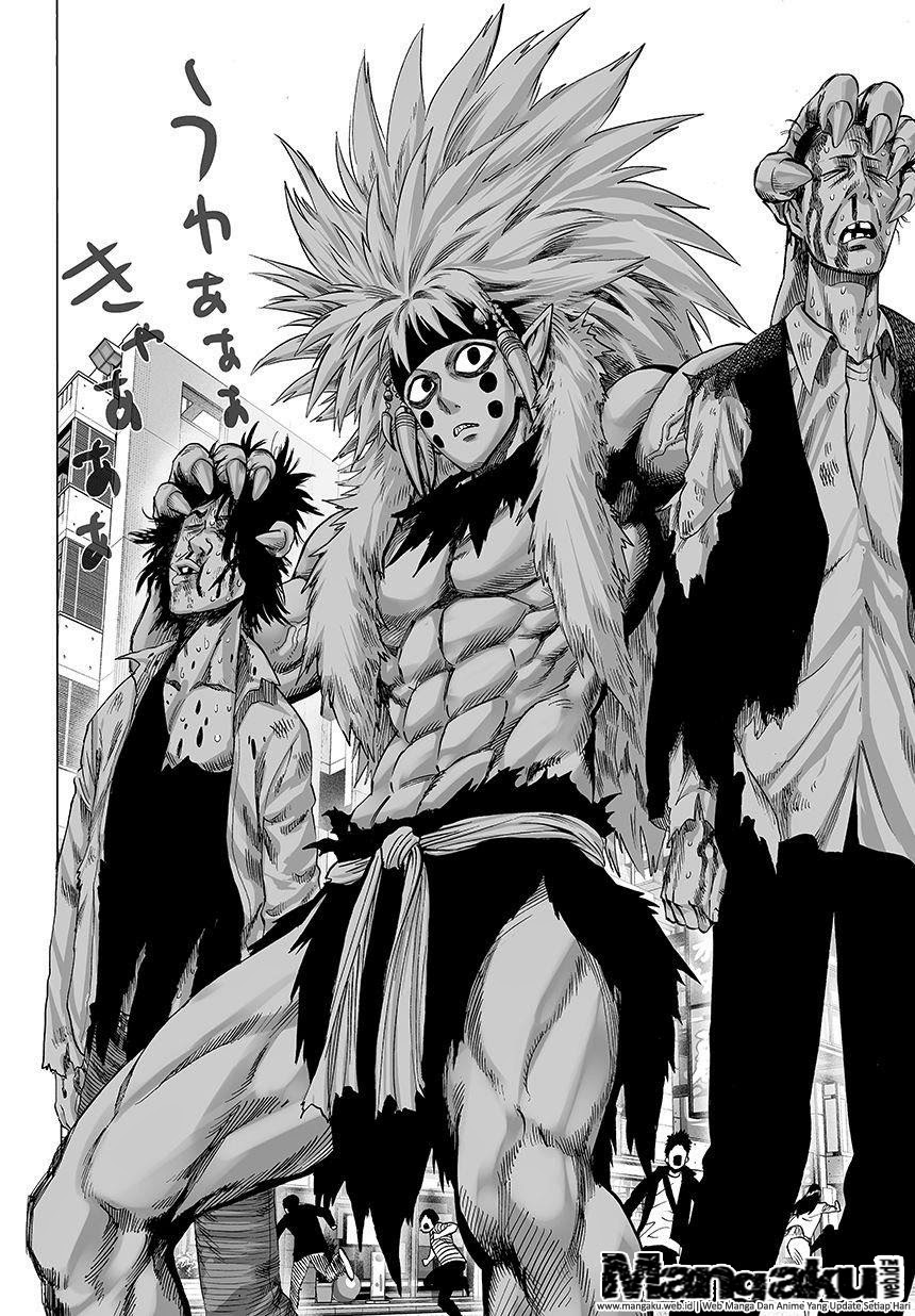 One Punch-Man Chap 67 - Next Chap 68