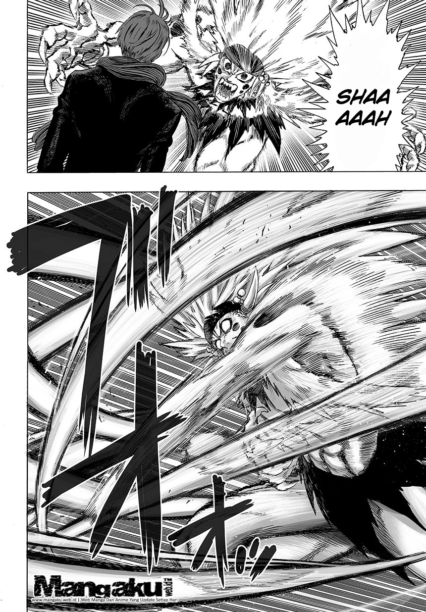 One Punch-Man Chap 68 - Next Chap 69