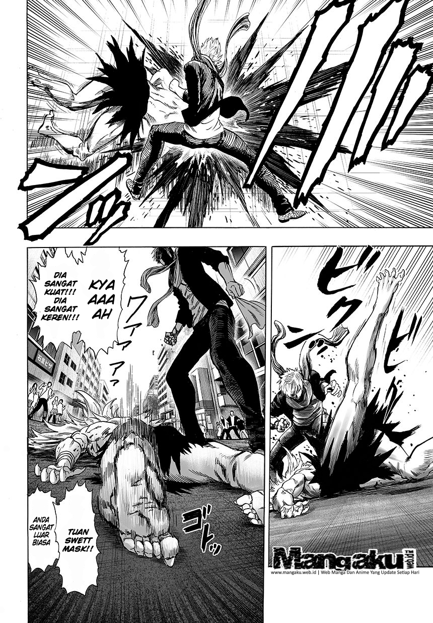 One Punch-Man Chap 68 - Next Chap 69