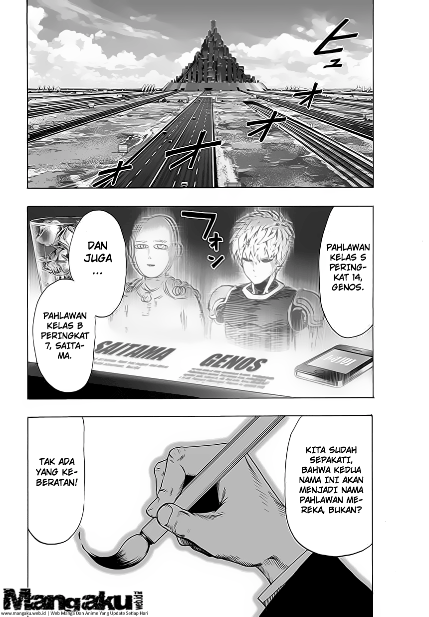 One Punch-Man Chap 69 - Next Chap 70