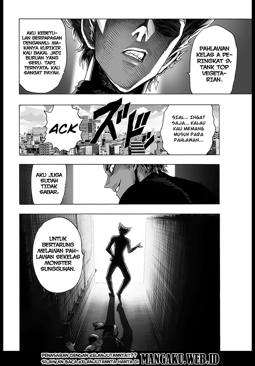 One Punch-Man Chap 69 - Next Chap 70
