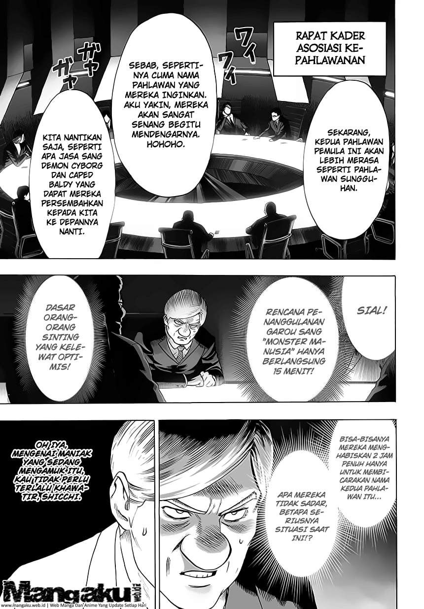 One Punch-Man Chap 69 - Next Chap 70