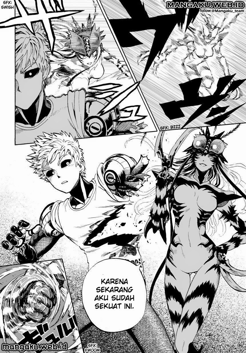 One Punch-Man Chap 6 - Next Chap 7