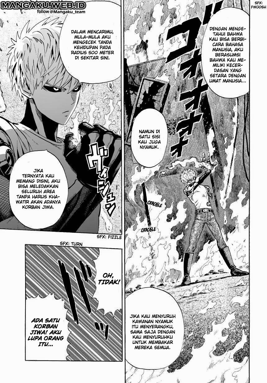 One Punch-Man Chap 6 - Next Chap 7