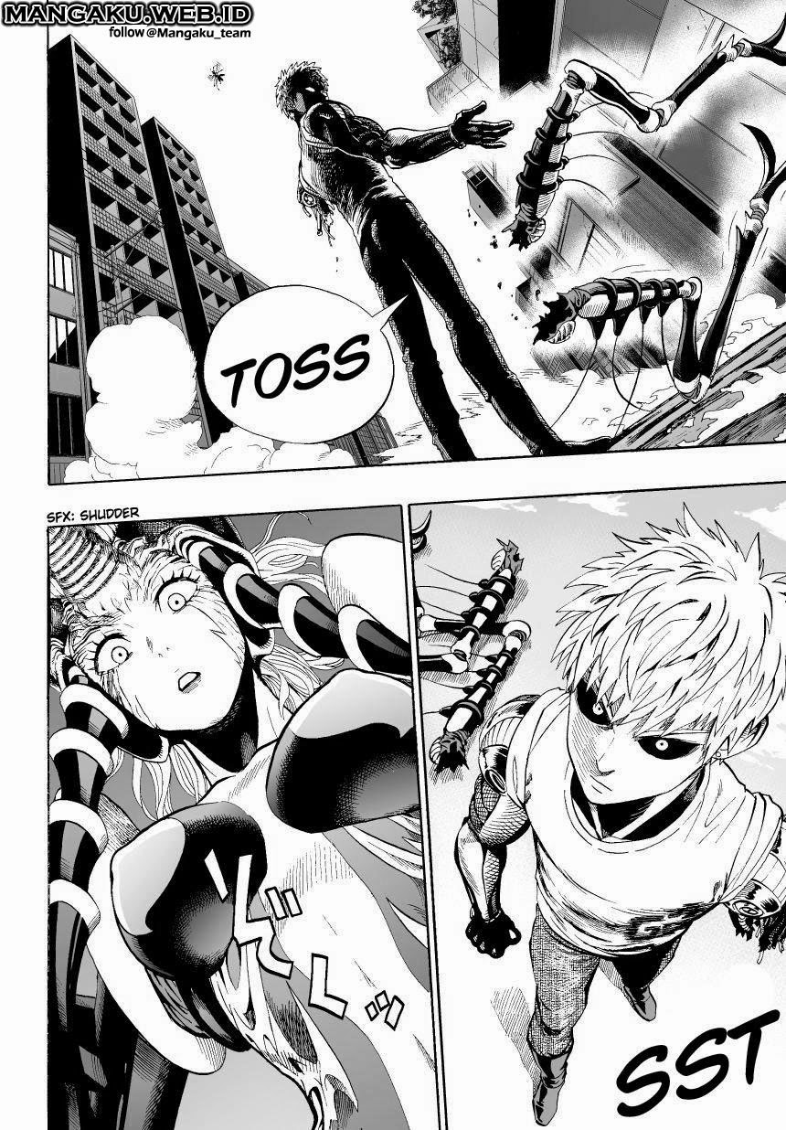 One Punch-Man Chap 6 - Next Chap 7