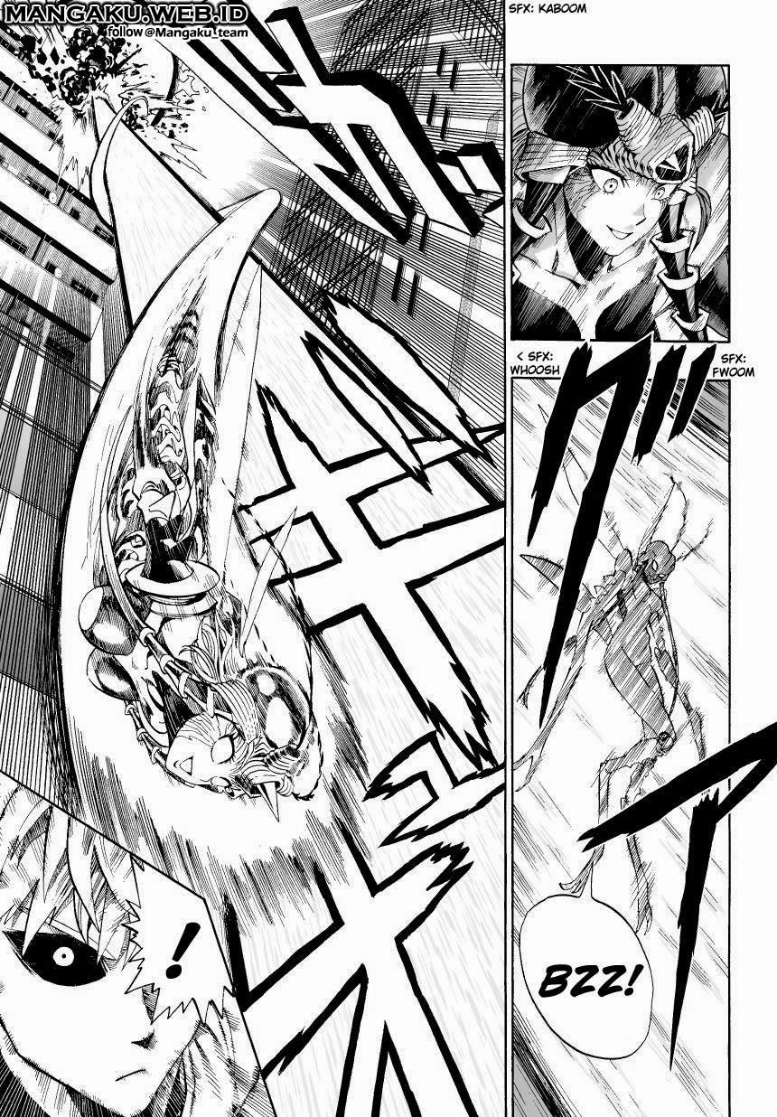 One Punch-Man Chap 6 - Next Chap 7