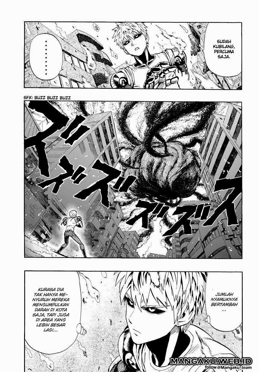 One Punch-Man Chap 6 - Next Chap 7
