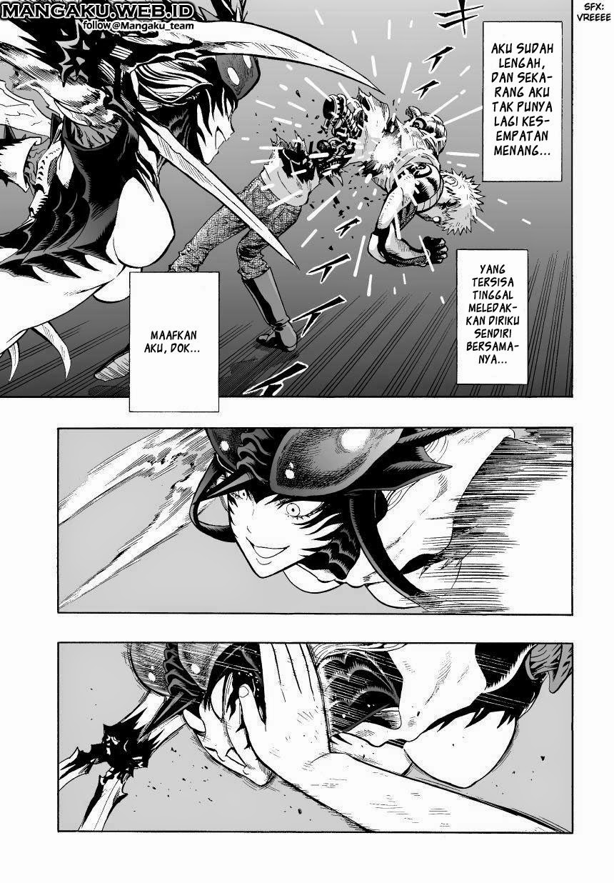 One Punch-Man Chap 6 - Next Chap 7