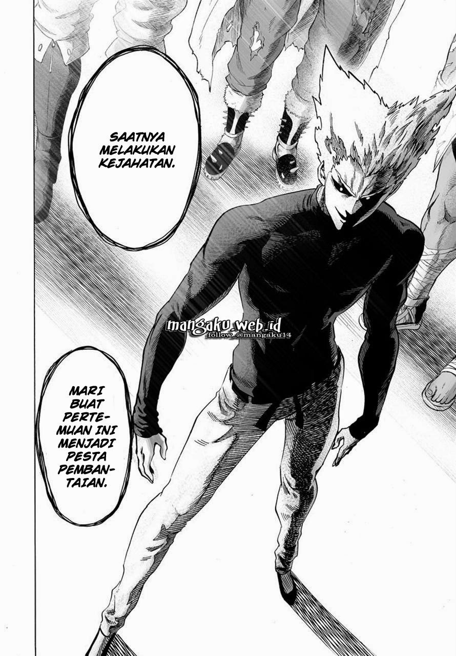 One Punch-Man Chap 60 - Next Chap 61