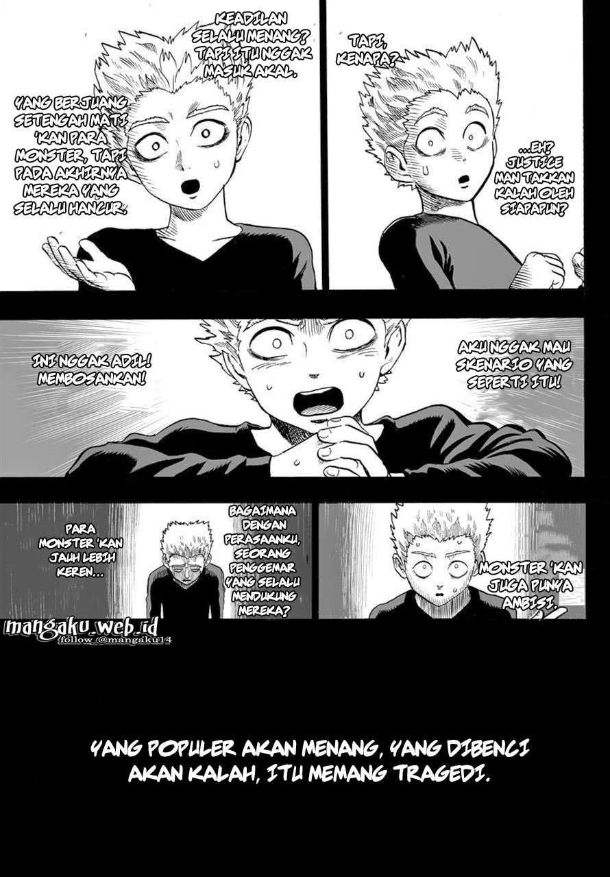One Punch-Man Chap 60 - Next Chap 61
