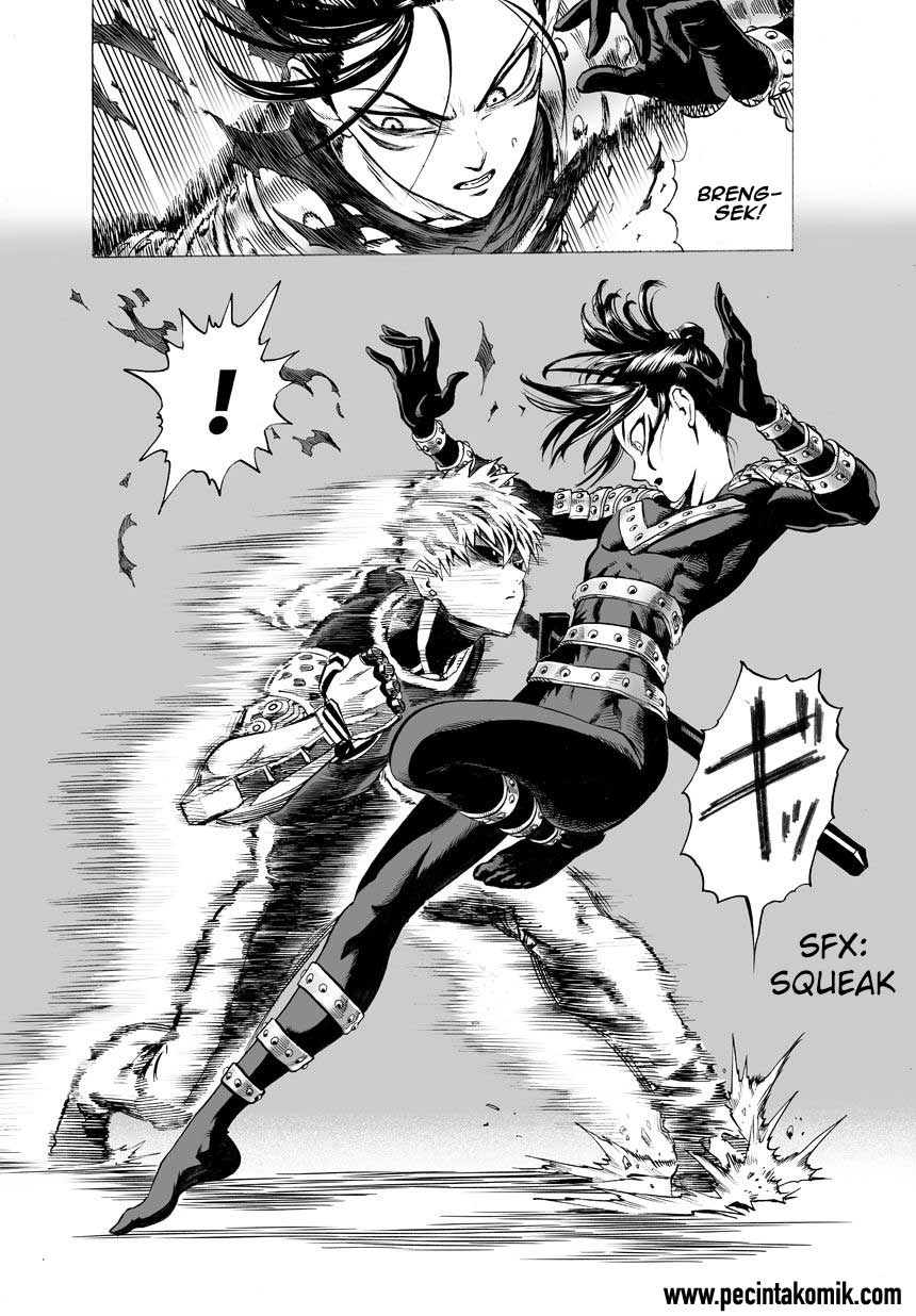 One Punch-Man Chap 60 - Next Chap 61