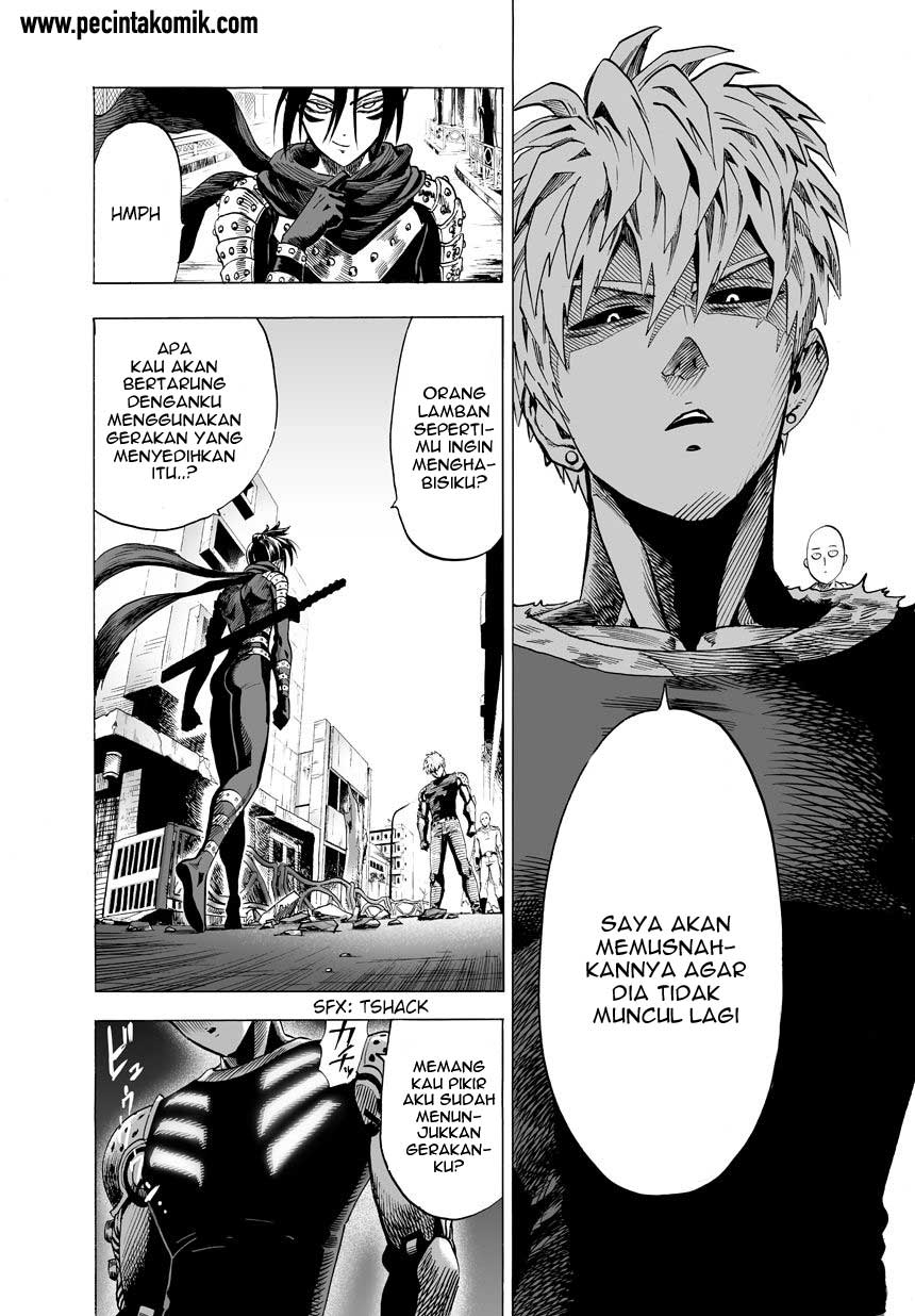 One Punch-Man Chap 60 - Next Chap 61