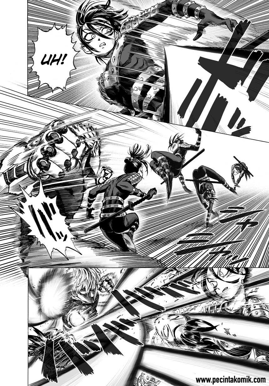 One Punch-Man Chap 60 - Next Chap 61