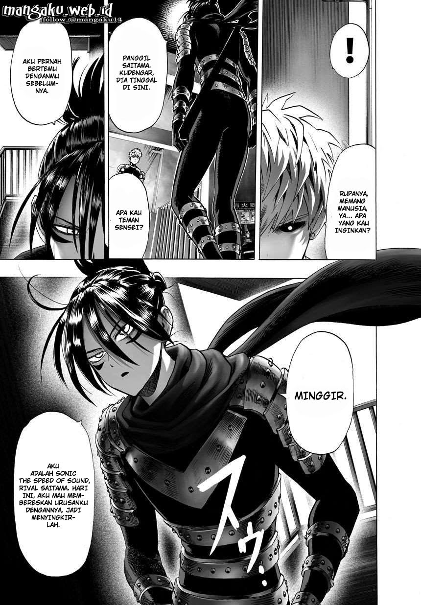 One Punch-Man Chap 62 - Next Chap 63