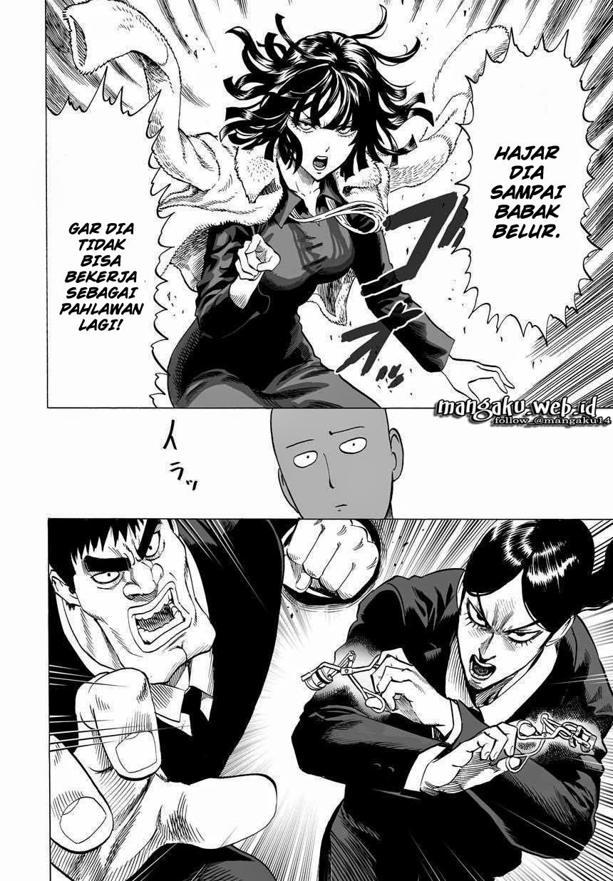 One Punch-Man Chap 62 - Next Chap 63