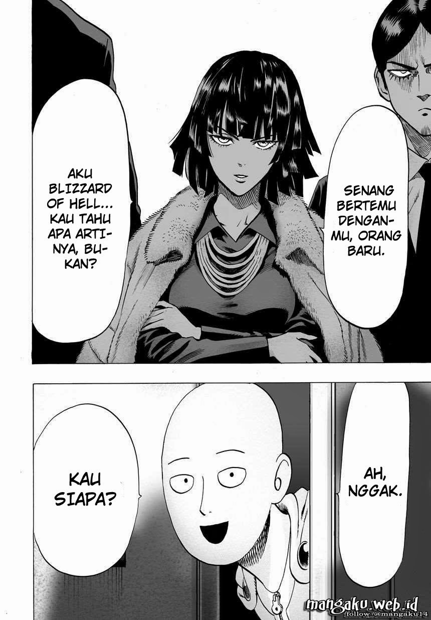 One Punch-Man Chap 62 - Next Chap 63