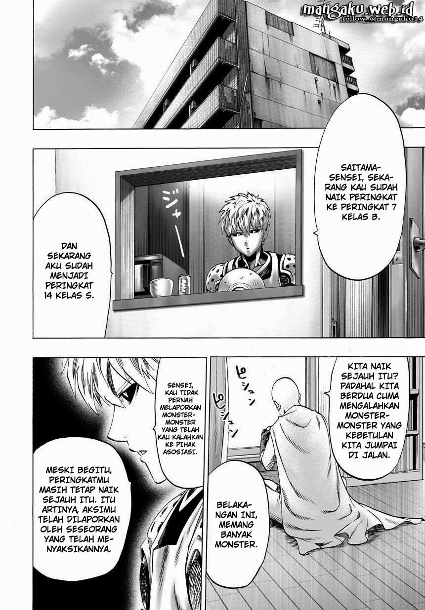 One Punch-Man Chap 62 - Next Chap 63