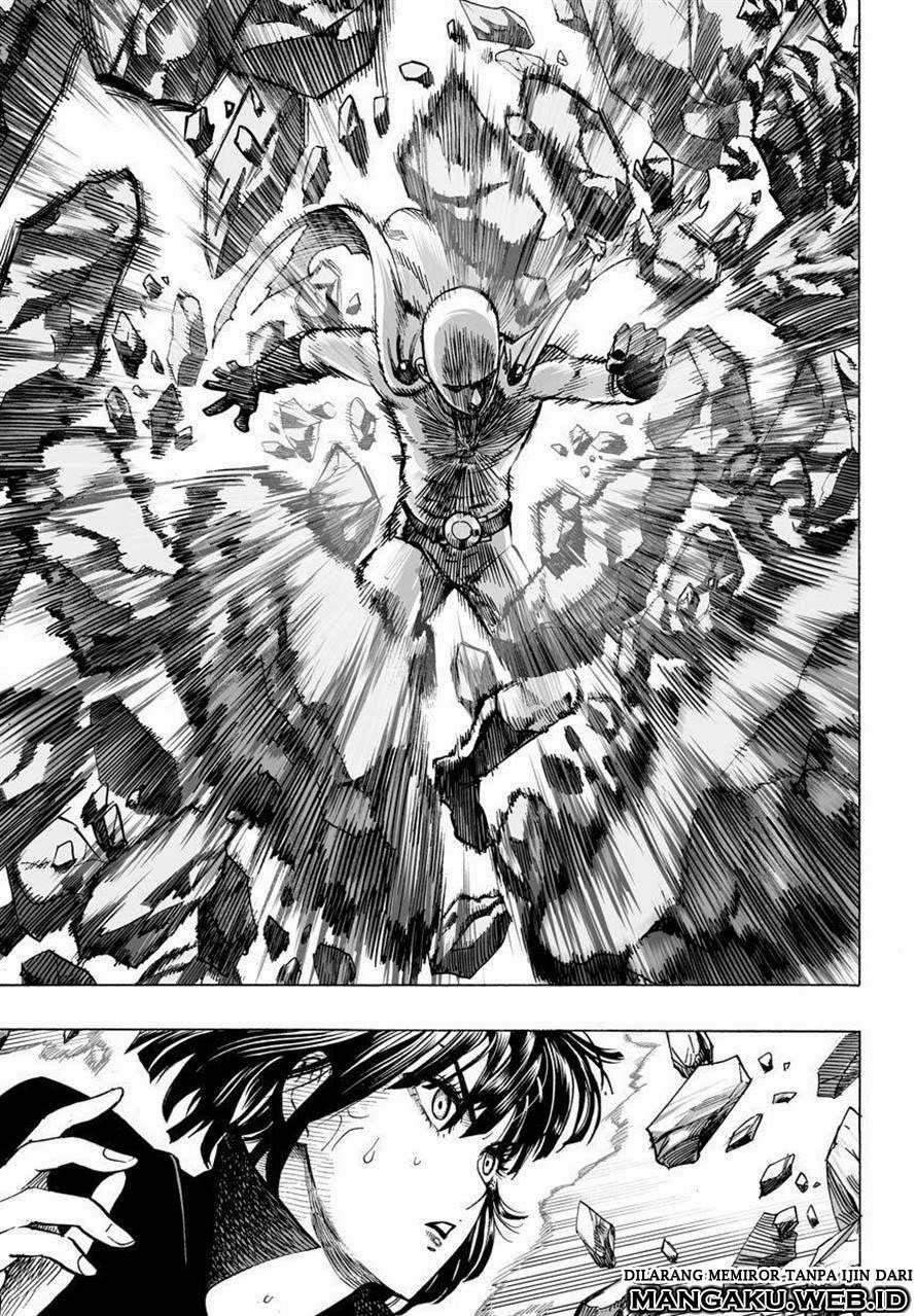 One Punch-Man Chap 63 - Next Chap 64