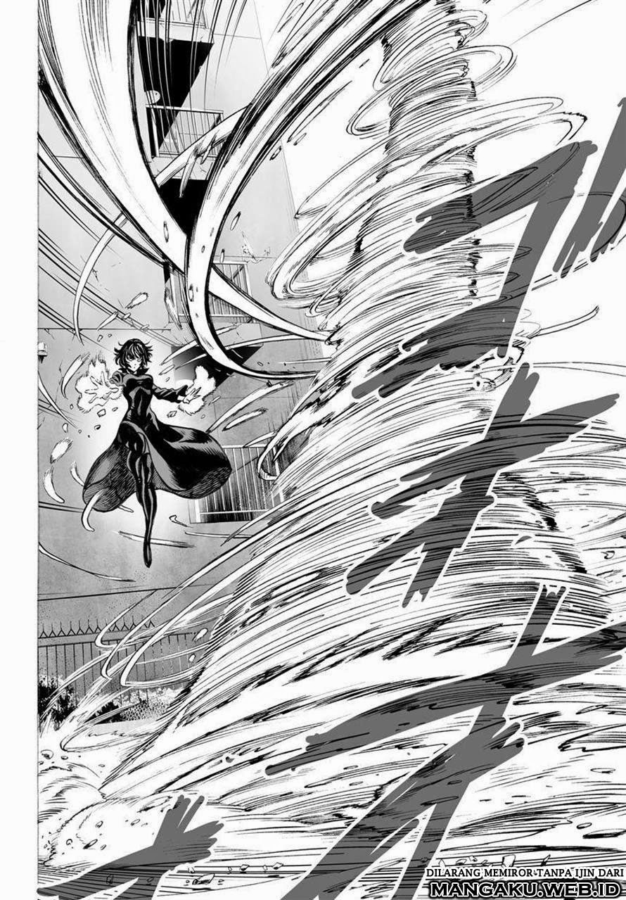 One Punch-Man Chap 63 - Next Chap 64