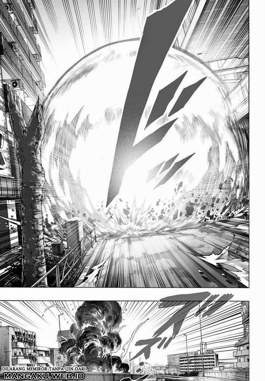 One Punch-Man Chap 63 - Next Chap 64