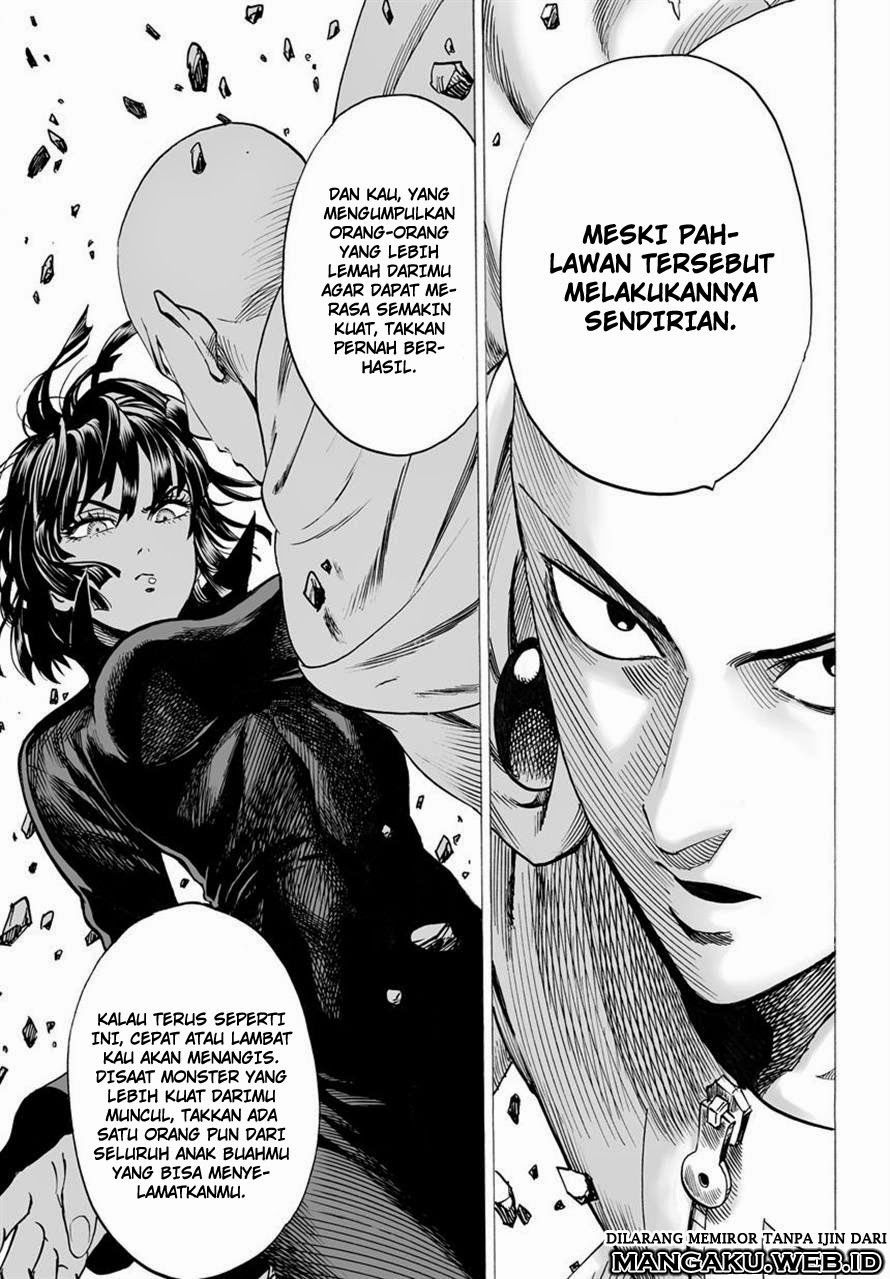 One Punch-Man Chap 63 - Next Chap 64