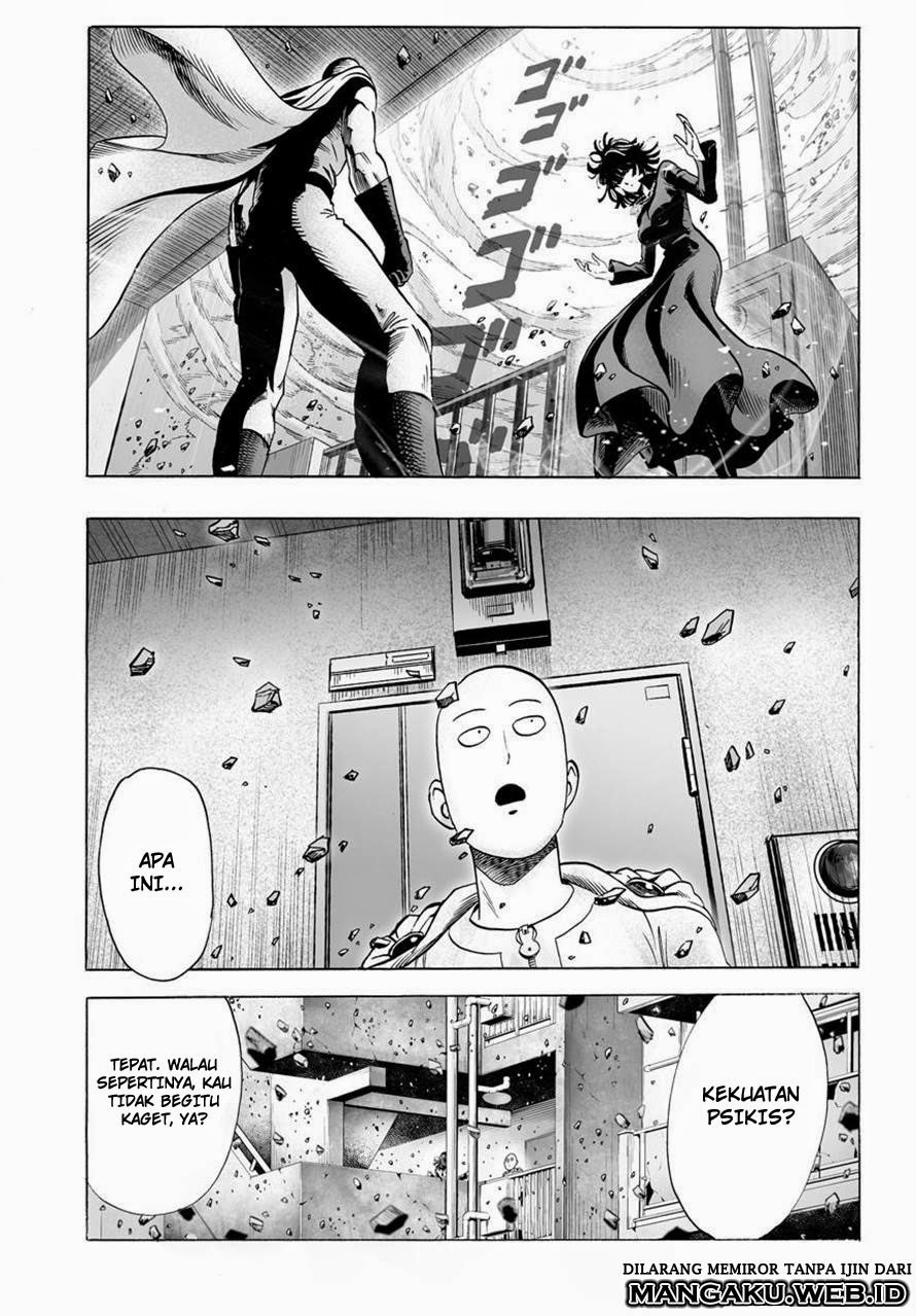 One Punch-Man Chap 63 - Next Chap 64