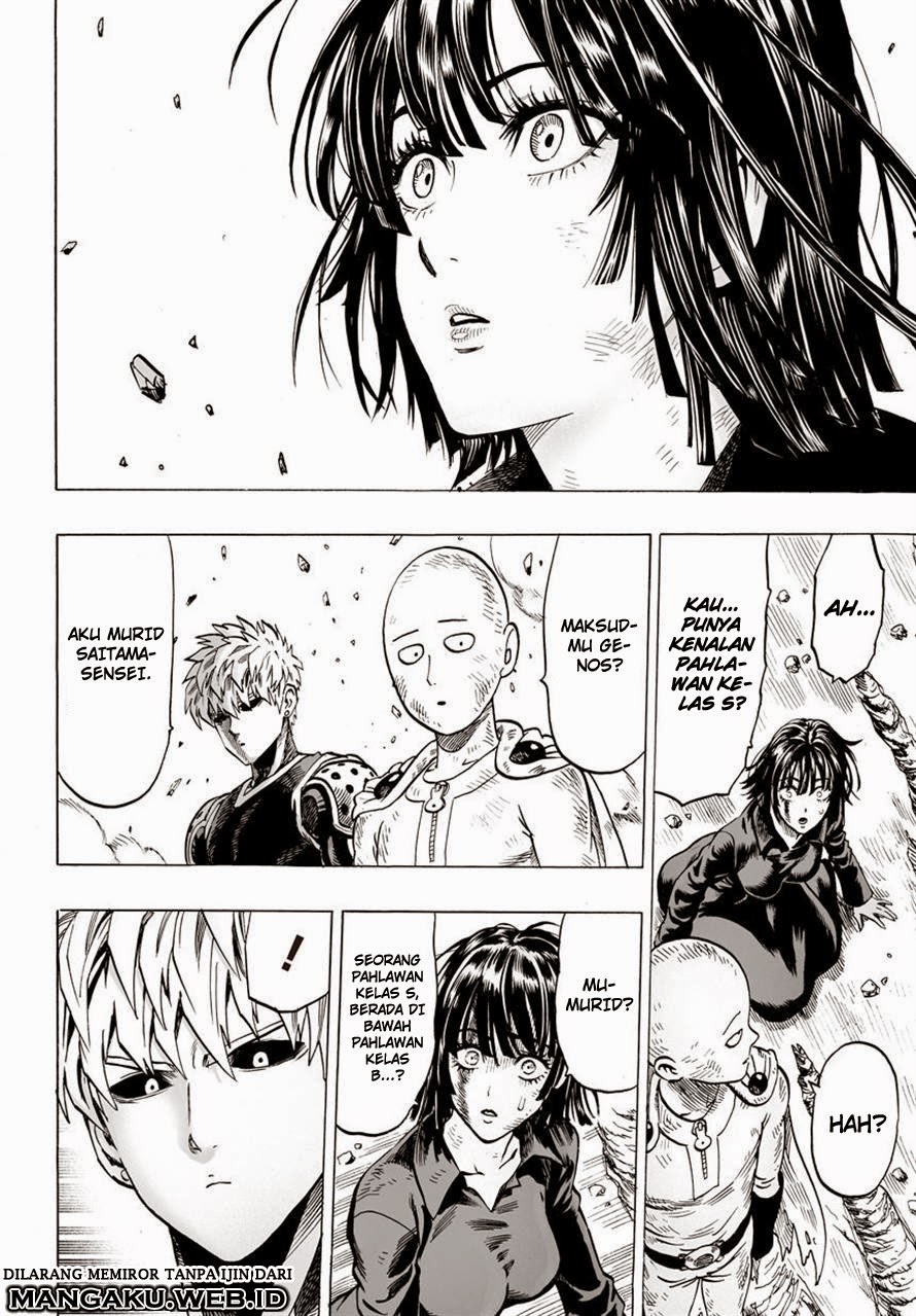 One Punch-Man Chap 63 - Next Chap 64