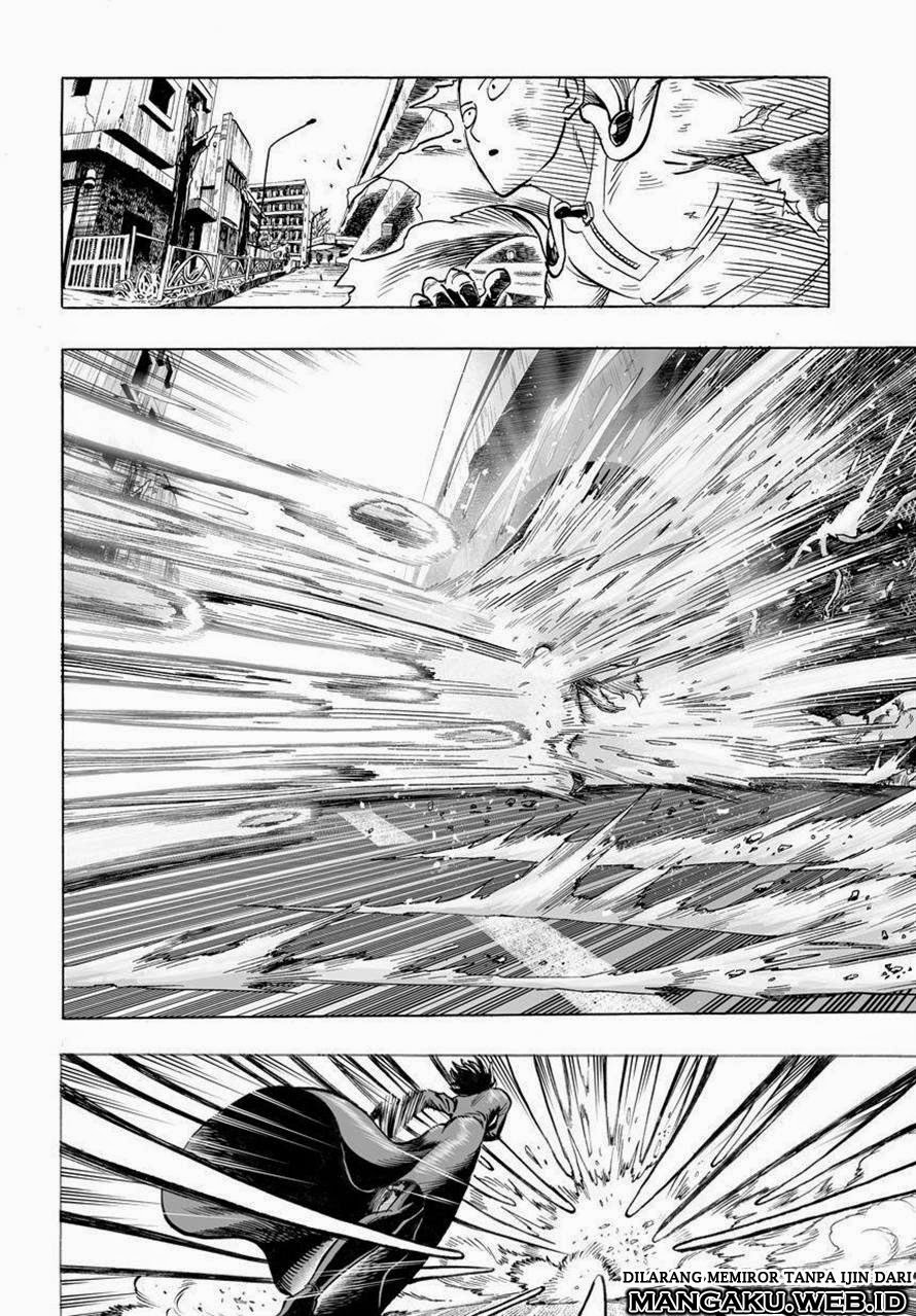 One Punch-Man Chap 63 - Next Chap 64