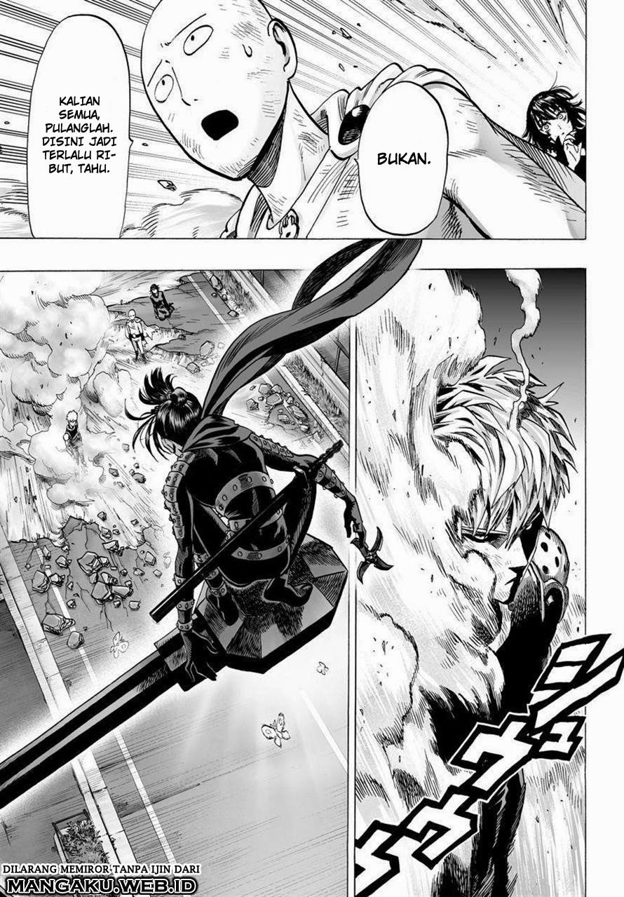 One Punch-Man Chap 63 - Next Chap 64