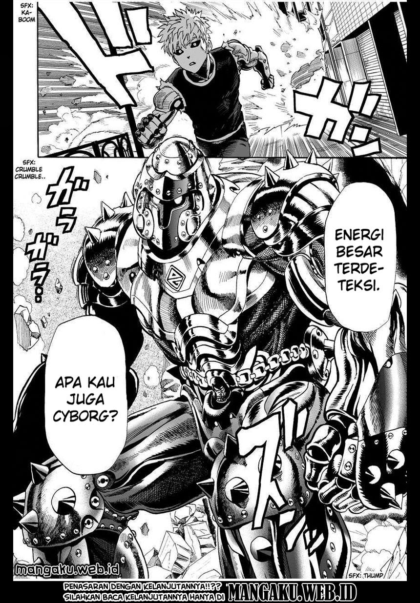 One Punch-Man Chap 7 - Next Chap 8