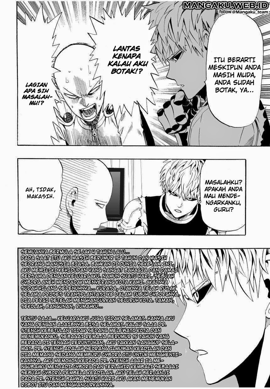 One Punch-Man Chap 7 - Next Chap 8