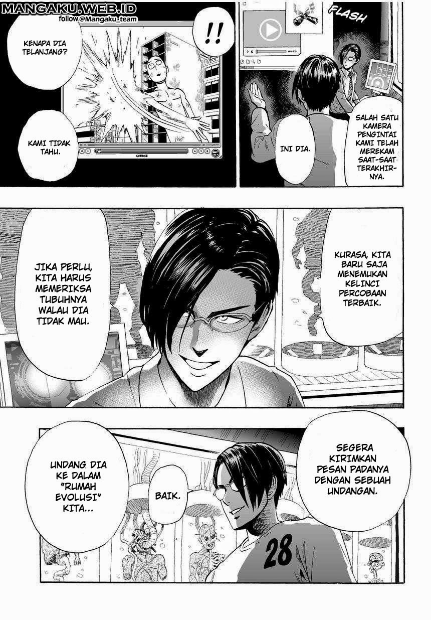 One Punch-Man Chap 7 - Next Chap 8